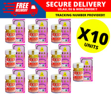 Cheong Kim Chuan CKC Nutmeg Balm 14g  10 Bottles 