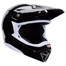 Bell Moto-10 MIPS Helmet - Solid Gloss Black