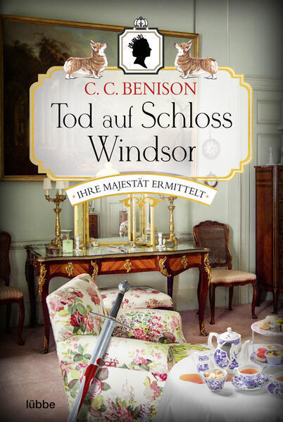 Thumbnail - Tod Auf Schloss Windsor | C. C. Benison | 2022 | Deutsch