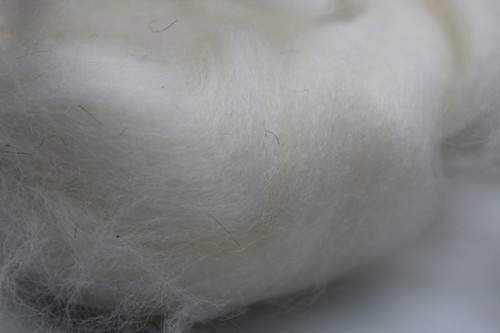 Natural Wool Roving Top For Needle Felting Hand Spinning DIY Crafts -- CHOICE - Picture 238 of 462
