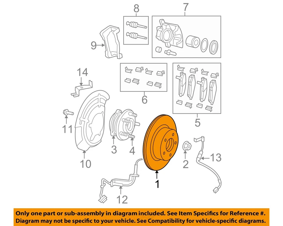 Conjunto de eje delantero usado 4x4 delantero se adapta a: Jeep Wrangler Dana 30 LHD 2011 3,73 rat Foto 3 de 4