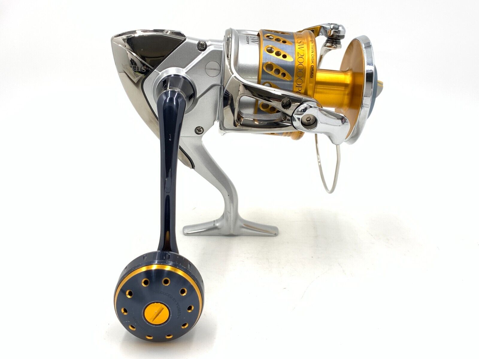 SHIMANO Stella SW 20000PG Spinning REEL Very Good FISHING