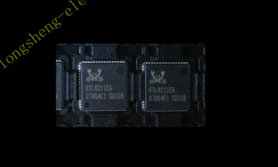 (3 PIECE LOT) RTL8211EG-VB-CG, 3.3 V Integrated Gigabit Ethernet Transceiver-QFN
