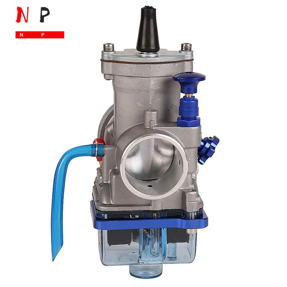 For Yamaha YZ85 2002 2003 2004 2005 2006-2015 PWK34 Carburetor & Air Filter - Image 3 of 4