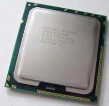 Intel Xeon W3690 Hexa-Core (6-Core) 3.46GHz/12M/6.40GT/s SLBW2 Processor CPU