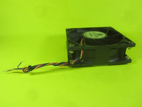 Delta Electronics Fan DC Brushless -- QFR1224GHE-SP01 -- Used - Picture 3 of 8