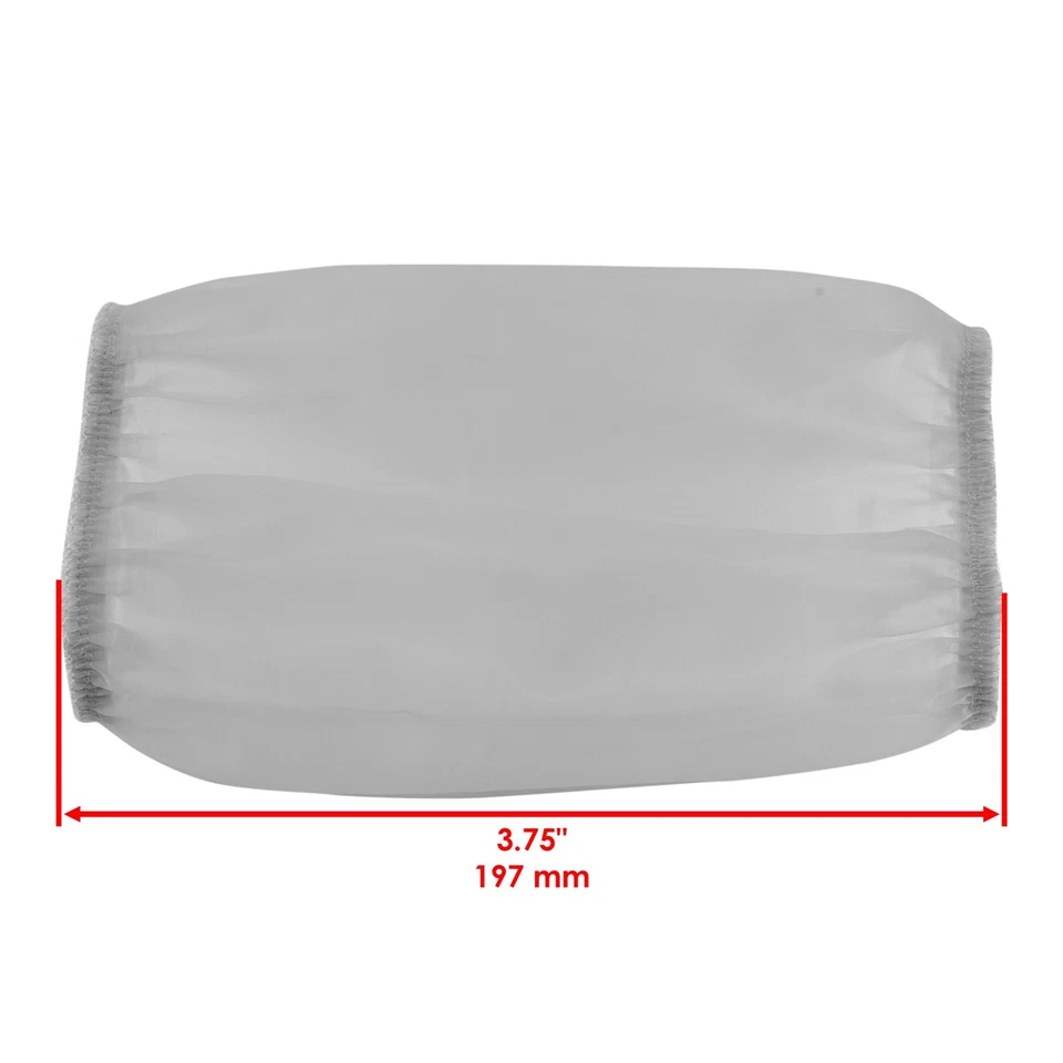 Air Filter w/ Prefilter Air Sleeve For Polaris Sportsman 400 2001-2005 2008-2014 - Image 2 of 4