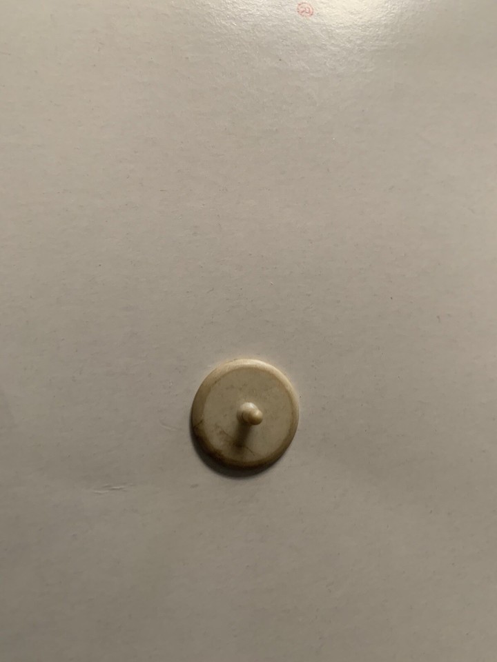 Vintage Arizona Women’s Golf Association Fairway Ball Marker Golfer