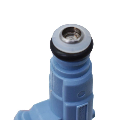 Pack de 6 inyectores de combustible aptos para 03-05 Hyundai Kia Sorento 3.5L V6 35310-38010 - Imagen 2 de 6