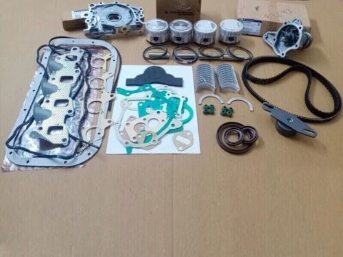Complete Overhaul Engine Rebuild Kit Pistons for Suzuki Samurai SJ413 G13BA - Picture 2 of 5