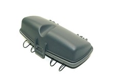 GRAU KFZ Auto Brillenetui Sonnenbrillenetui  Sonnenbrillenhalter ORIGINAL Tasche