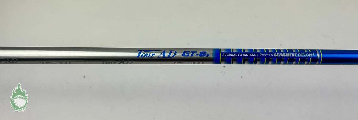 New Graphite Design Tour AD GT-6S Stiff Flex Graphite Driver Shaft