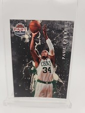 2011-12 Panini Past and Present Raining 3's Basketball Card #5 Paul Pierce