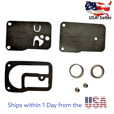 #ad #ad 393397 Fuel Pump Kit Fits Briggs and Stratton Twin Carburetor 16 amp; 18 HP Engine $11.40