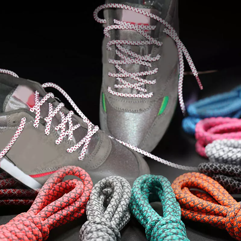 Grape - XI Rope Laces | Lace Lab Rope Laces | Shoe Laces