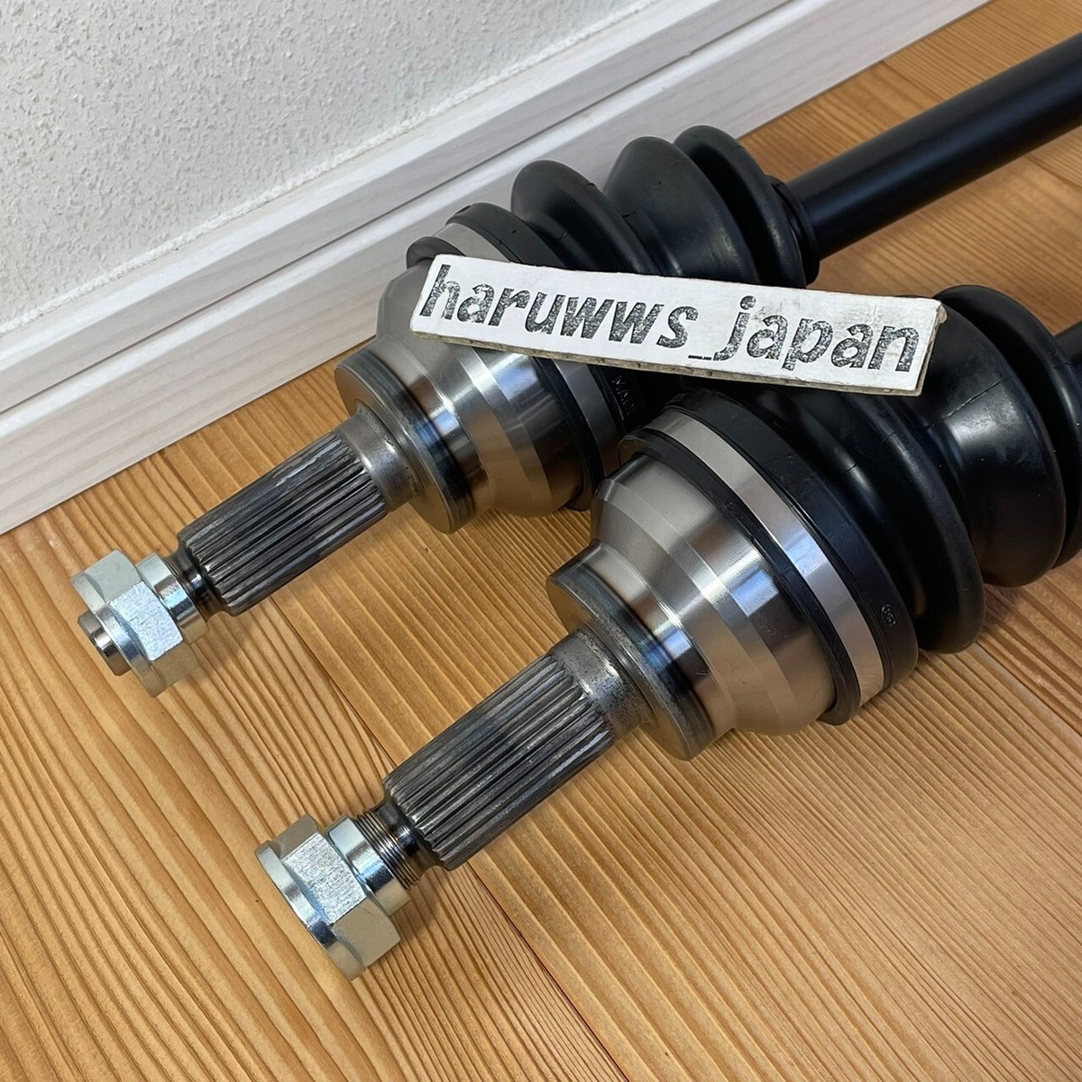 Front Drive Shaft RH LH Set for Subaru Sambar KS4 4WD KEI Truck