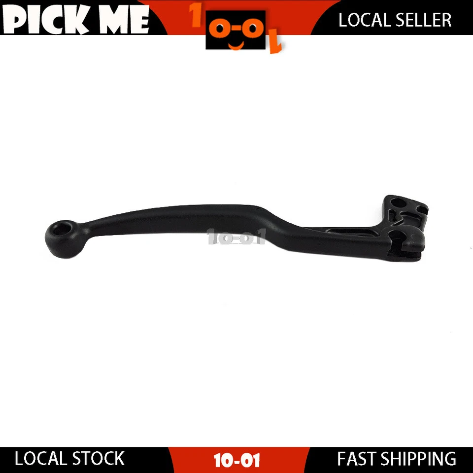 Palanca de embrague delantera izquierda para moto Suzuki GS300L 1982-1983 + 1985 Foto 3 de 3