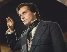 RUFUS SEWELL - Abraham Lincoln: Vampire Hunter GENUINE SIGNED AUTOGRAPH RUFUS SEWELL - Abraham Lincoln: Vampire Hunter GENUINE SIGNED AUTOGRAPH