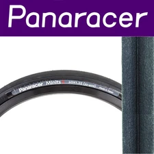 Panaracer Minits S Protite Flat Guard 20x1.25" Wirebead Bike Tire ISO 406
