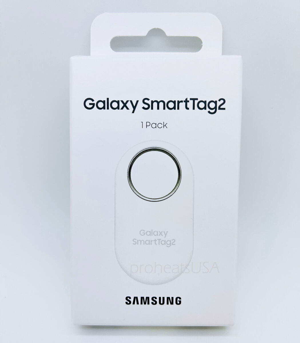 Samsung SmartTag 2 Bluetooth Tracker Item Locator Smart Tag Samsung SmartTag 2 Bluetooth Tracker Item Locator Smart Tag