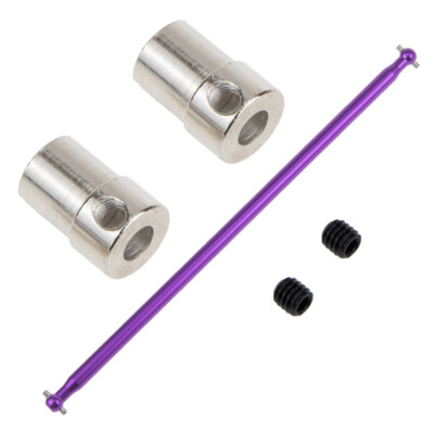 04003 171mm Drive Shaft 03003 157mm Dogbone Cup B 02016 For 1/10 Redcat Upgrad