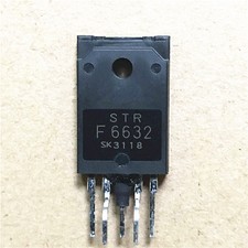 1pcs STRF6632 STR-F6632 F6632 IC new