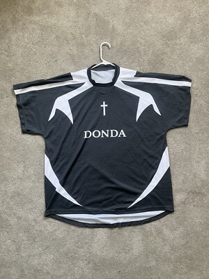Donda X Gvasalia Jersey (Size L) (DM BEFORE PURCHASE)