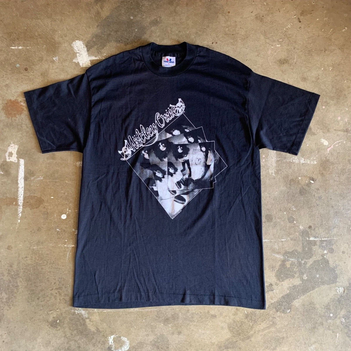Motley Crue Dr Feelgood Shirt In Men