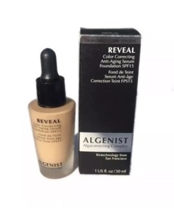 algenist serum foundation