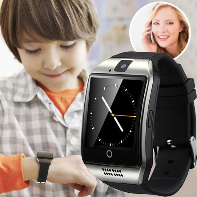 Bluetooth Smart Watch Men Sports Fitness Bracelet Phone Call For Android