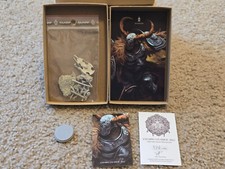 Kingdom Death Monster KDM Screaming God Armor - Male - First Run Collector's Ed