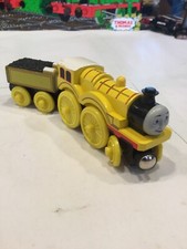 MOLLY Thomas The Train Wooden Railway Train Engine Car