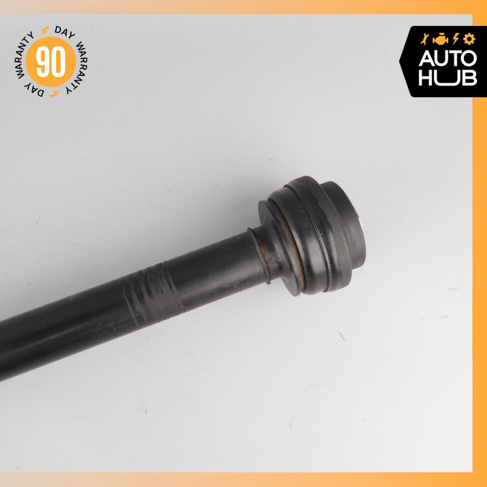 17-20 Maserati Levante M161 AWD 3.0L Front Drive Shaft Driveshaft Axle OEM 64k