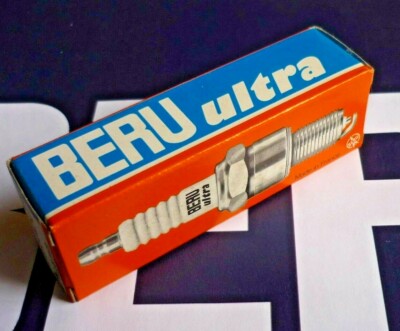 BERU Z89 (14FGH-DTUR) ultra Zündkerze spark plug NEU OVP NOS