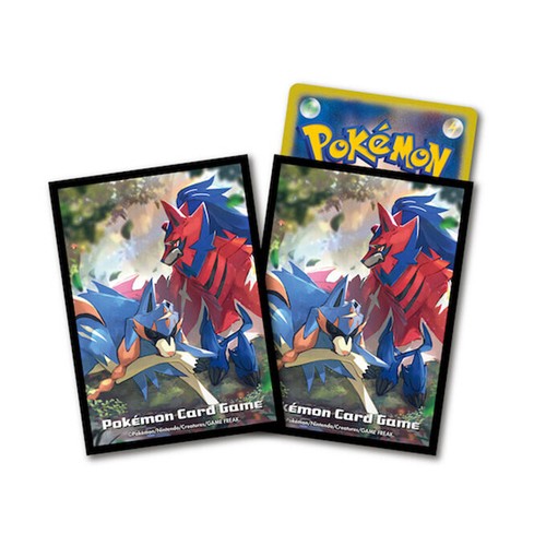 Pokemon Center TCG Card Sleeves 64x (Multiple Designs) Widest Selection - Picture 194 of 197