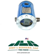 K-TEK, AT200BWLAR1M4AXFM38.5, MAGNETOSTRICTIVE TRANSMITTER, SENSOR, DISPLAY USED