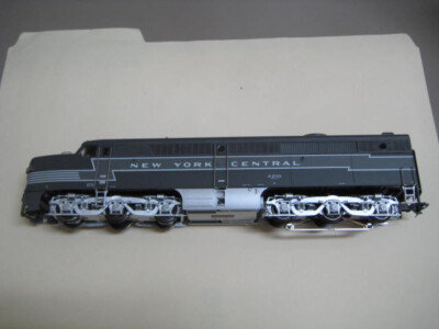 Marklin H0 ALCO PA-1 Diesel-Lokomotive Aus Starter-Set Mit Zubehör - LN