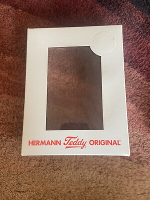 Hermann teddy bear limited edition In Box Winnie The Poo | eBay UK