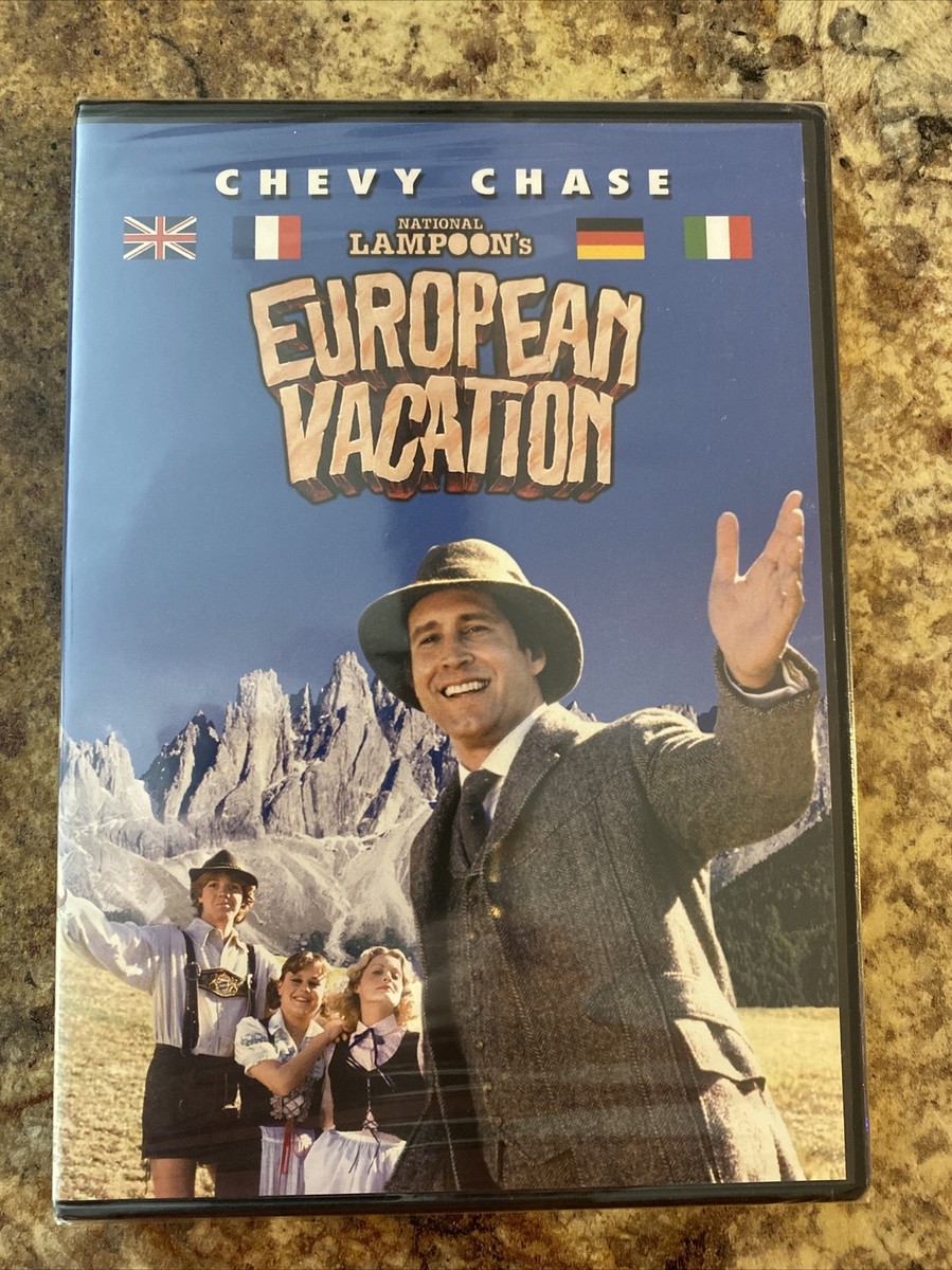 National Lampoon's European Vacation (DVD, 1985) 883929151929| eBay