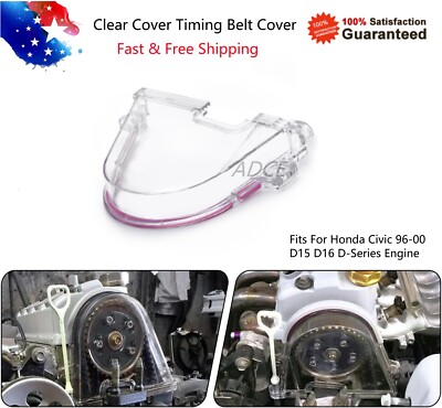 D Series Civic Timing Belt Gate Motor Gates T224RB Racing Timing