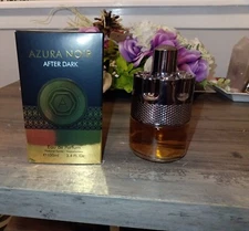 Azura Noir After Dark for Men Cologne 3.4 fl.oz. EDP