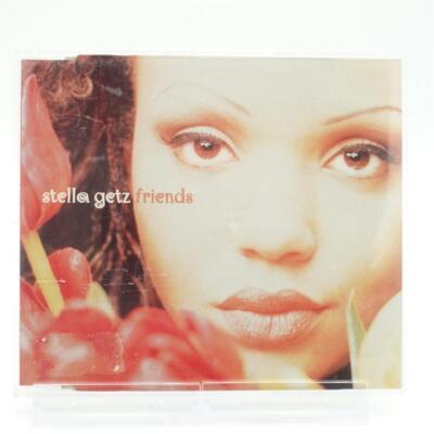 Stella Getz Friends CD gebraucht sehr gut