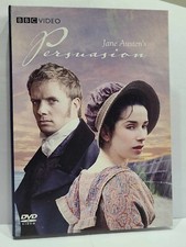 Persuasion (DVD, 2008)