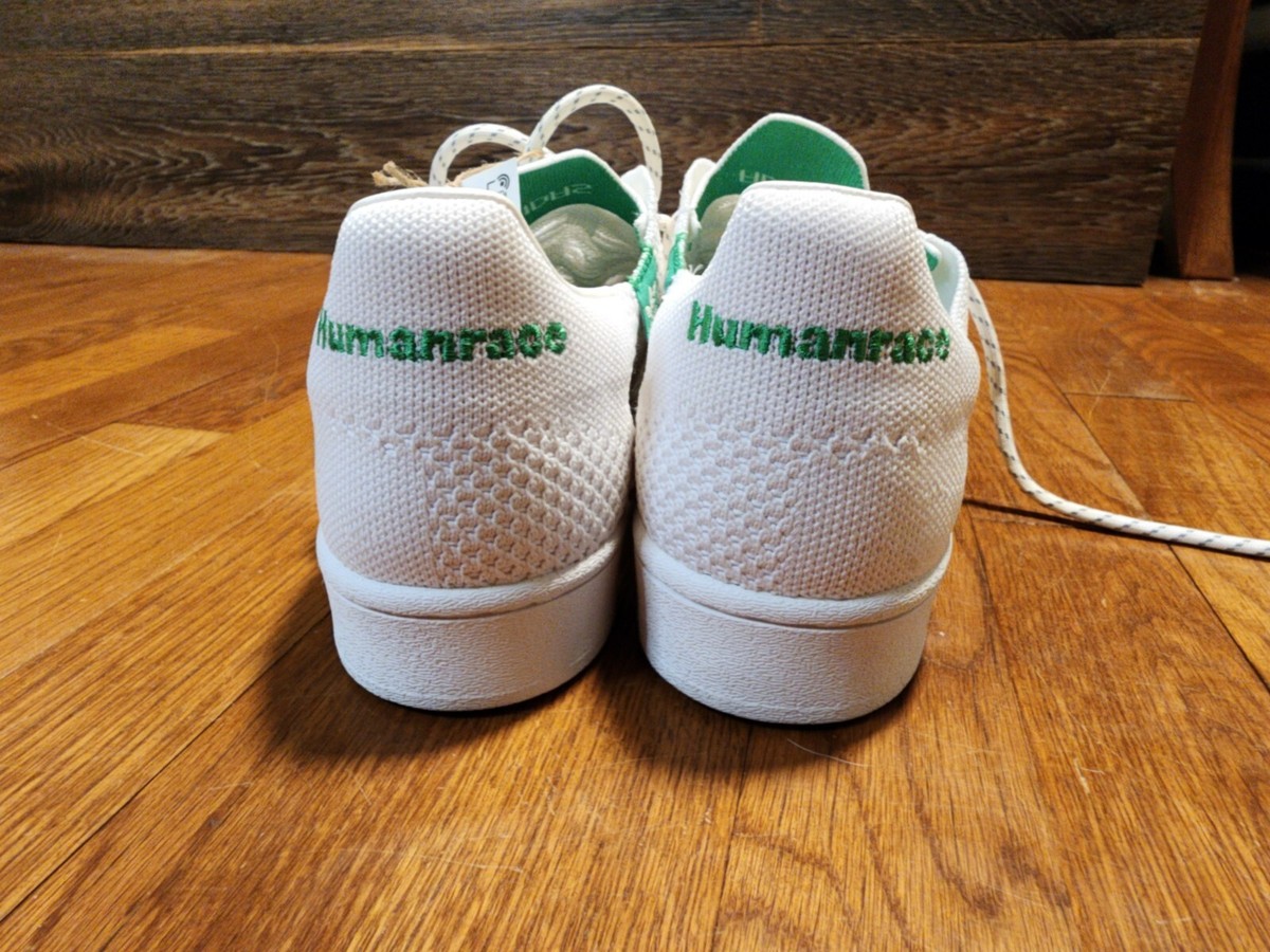 Adidas Pharrell Williams Human Race Mens Superstar Prime
