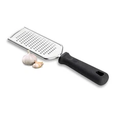 TableCraft Products 10978 Grater, Small, Silver