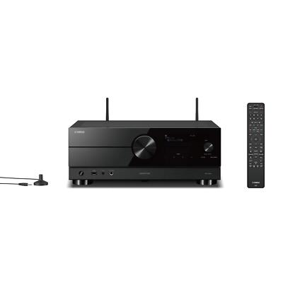 YAMAHA RX-A2A AC100V ONLY AVENTAGE 7.2-Kanal AV-Receiver mit MusicCast