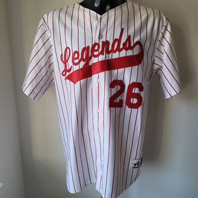 Legends #26 Alleson Athletic Baseball Trikot Gr. Large