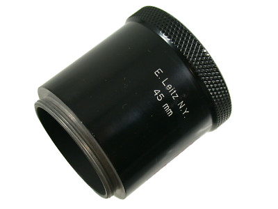 LEICA LEITZ Lens Extension Tube Objektiv Verlängerung Adapter E39 39 39mm 263