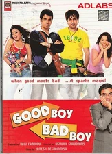 Good Boy Bad Boy - Imran hashmi ,Isha Sherwani,Tanushree dutta,Paresh Rw  [Dvd] 