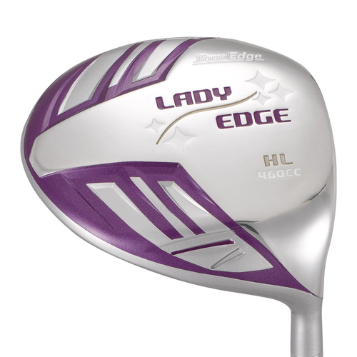 Tour Edge Lady Edge Full Golf Package Set - Pick Your Color and Size - Picture 7 of 27